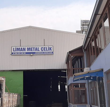 Liman Metal about