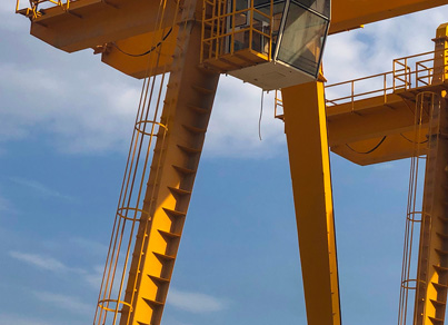 Gantry Crane Systems
