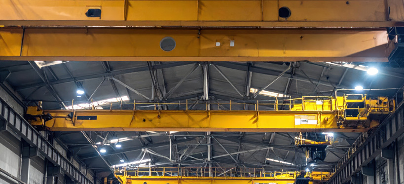 Overhead Crane Systems