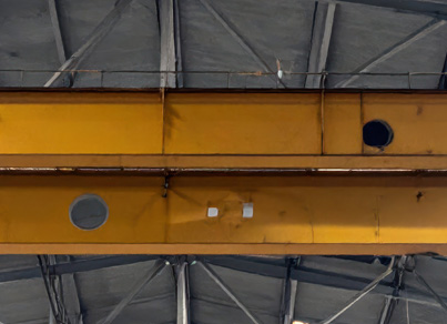 Overhead Crane Systems