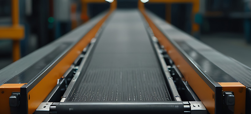 Conveyor Belt Manufacturing