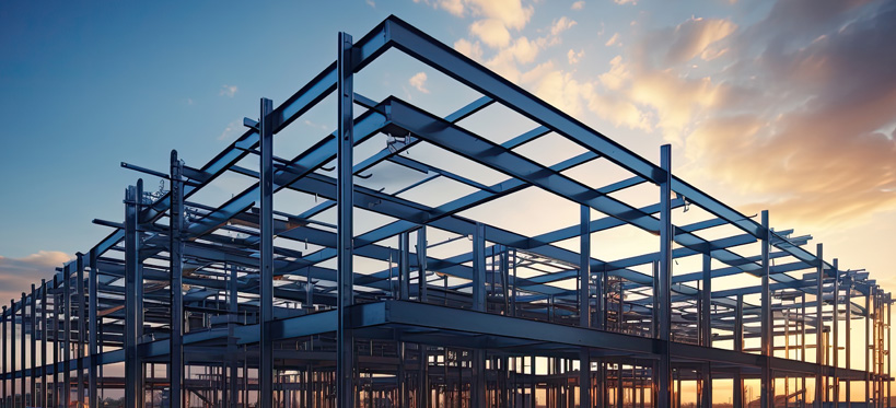 Steel Construction Manufacturing