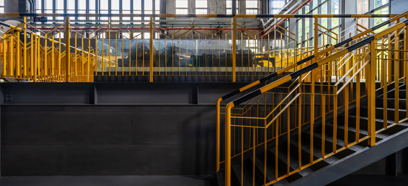 Steel Mezzanine Floor Manufacturing