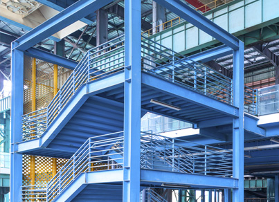 Steel Platform Manufacturing