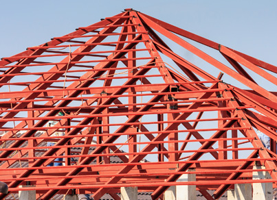 Steel Roof Manufacturing