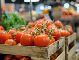 Agricultural Storage