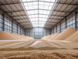 Agricultural Storage