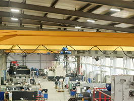 Overhead Traveling Crane