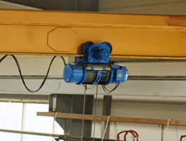 Overhead Traveling Crane