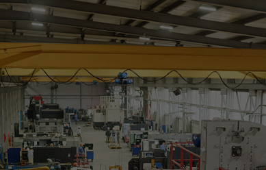 Overhead Crane Systems