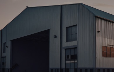 Turnkey Industrial Structures