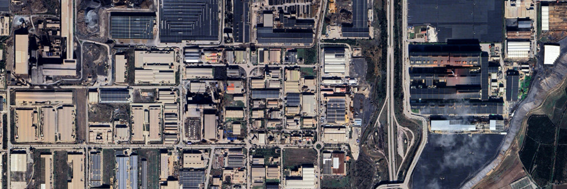 Osmaniye Steel Construction, Crane Systems and Warehouse Installation