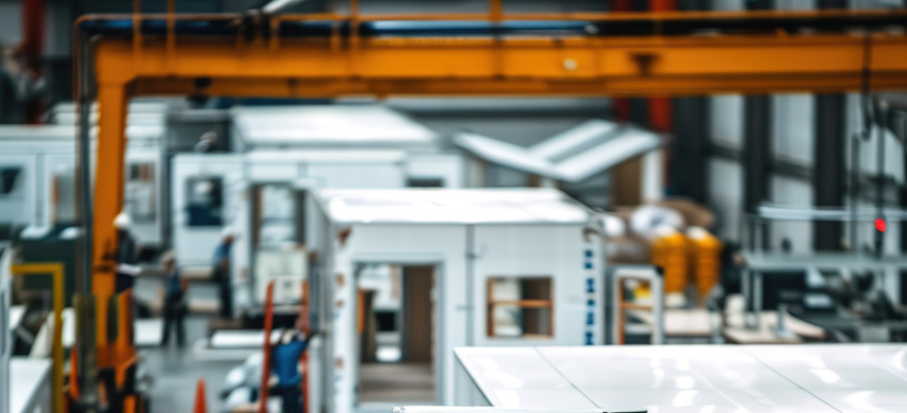 Dismantling and Relocation Services