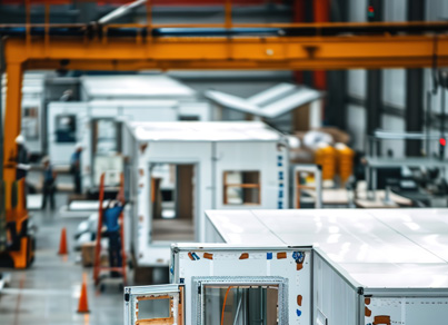 Dismantling and Relocation Services