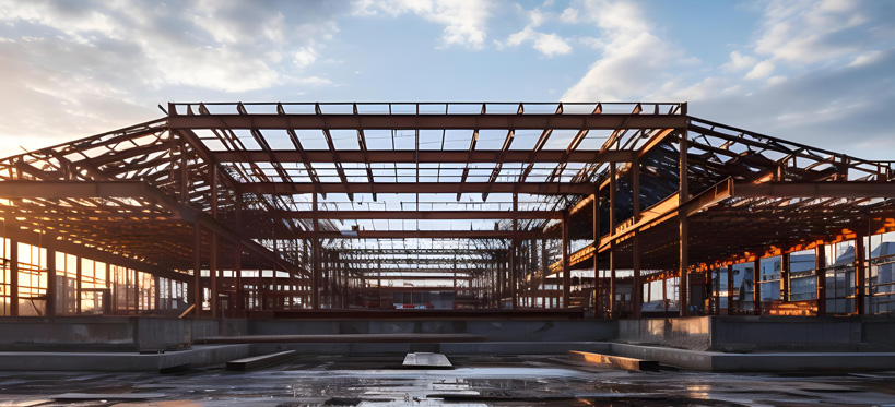 Industrial Structures