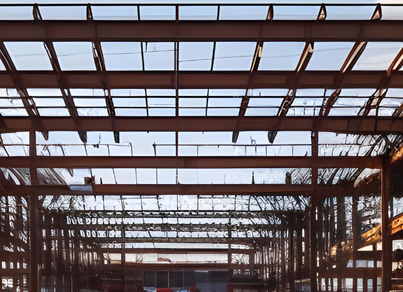 Industrial Structures