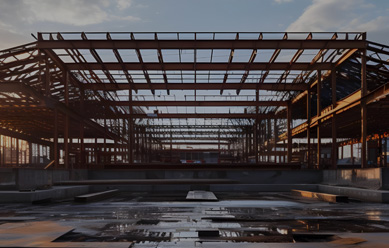 Industrial Structures