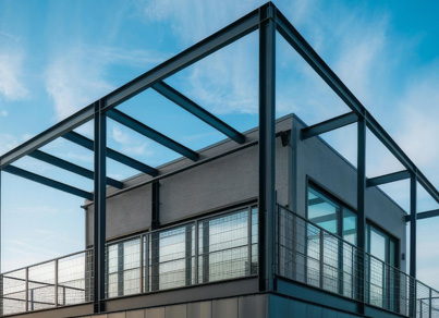 Modular Steel Structures