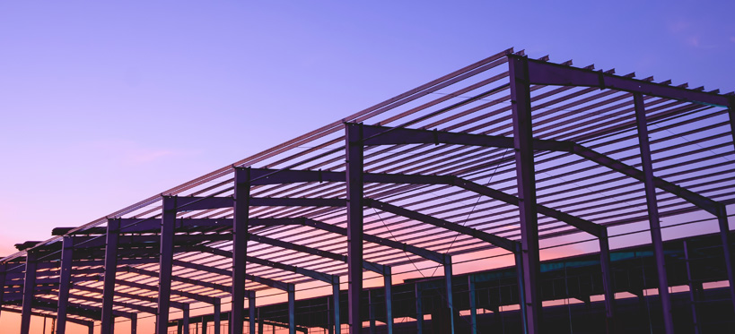 Storage and Logistics Structures