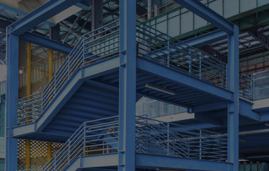 Çelik Platform İmalatı